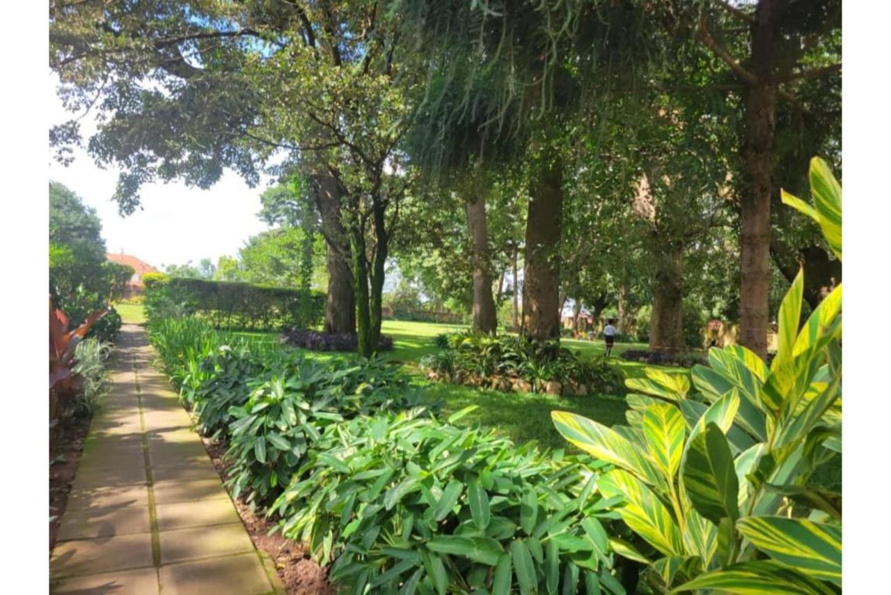 Acholi Inn Gulu Exterior photo