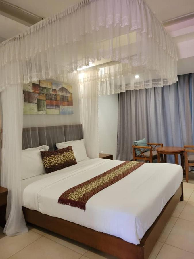 Acholi Inn Gulu Exterior photo