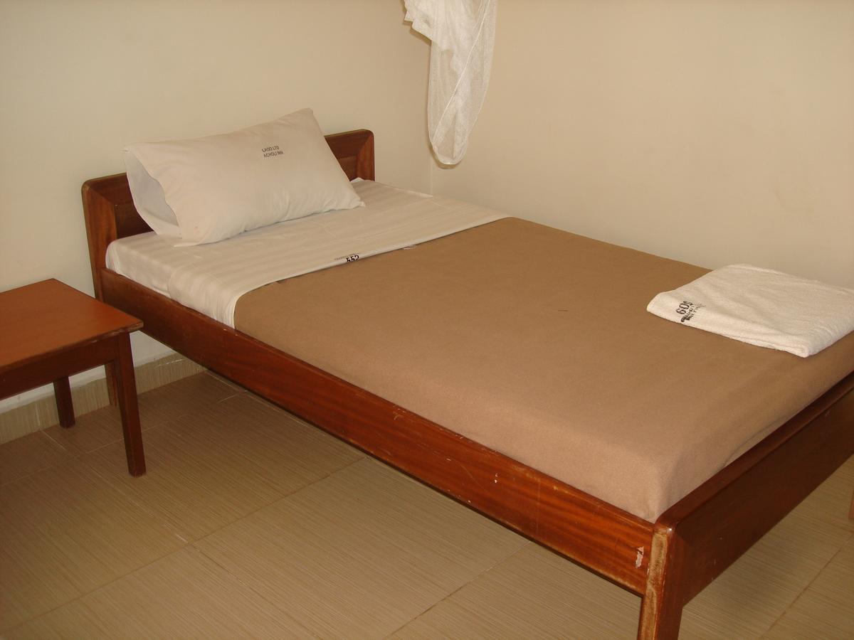 Acholi Inn Gulu Exterior photo