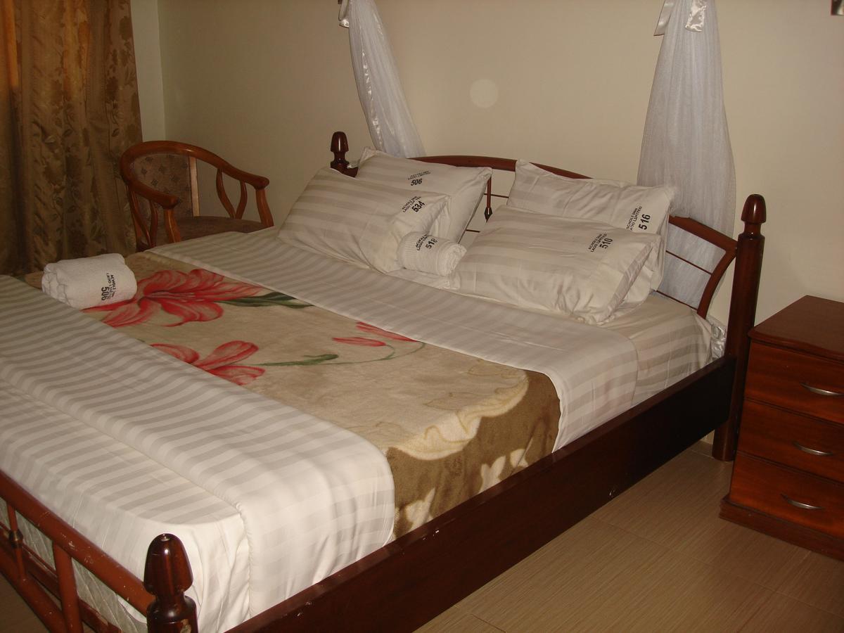 Acholi Inn Gulu Exterior photo