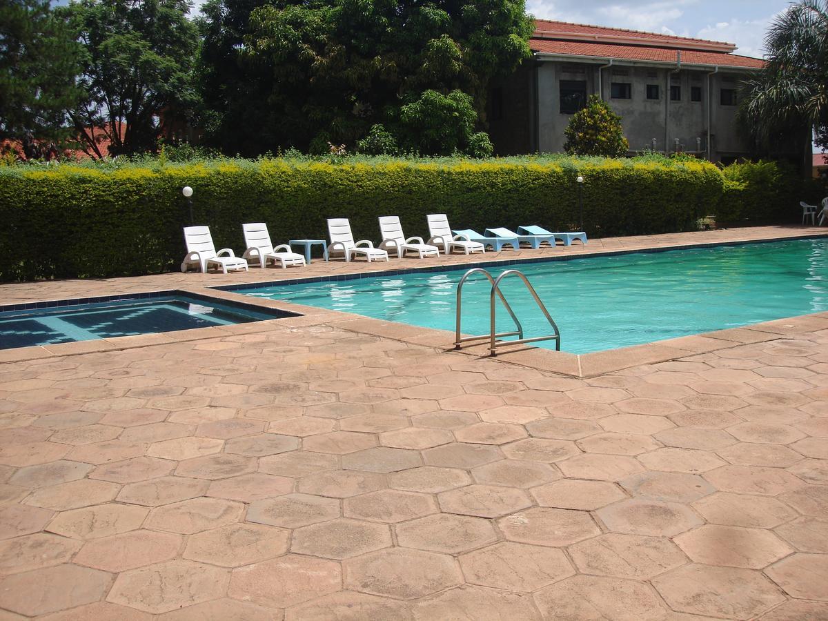 Acholi Inn Gulu Exterior photo