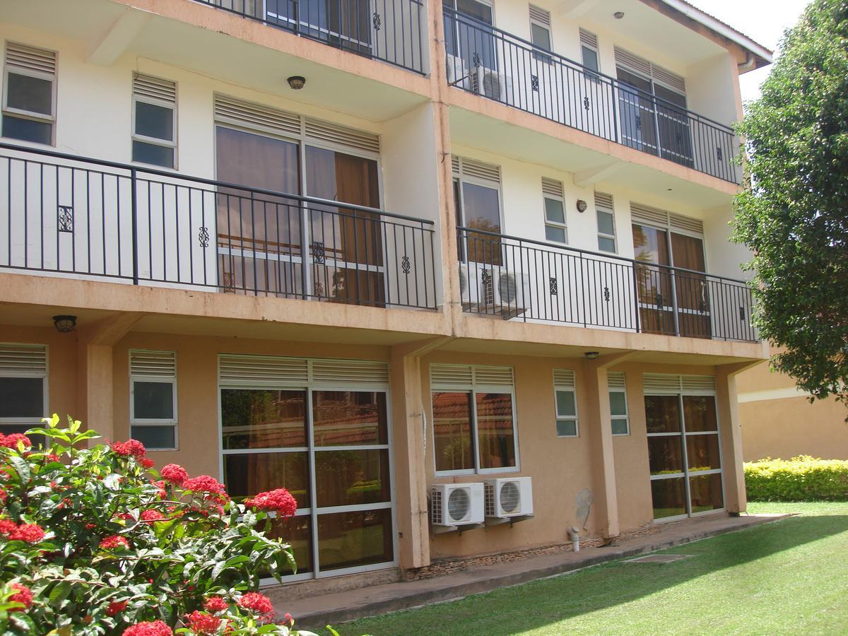 Acholi Inn Gulu Exterior photo