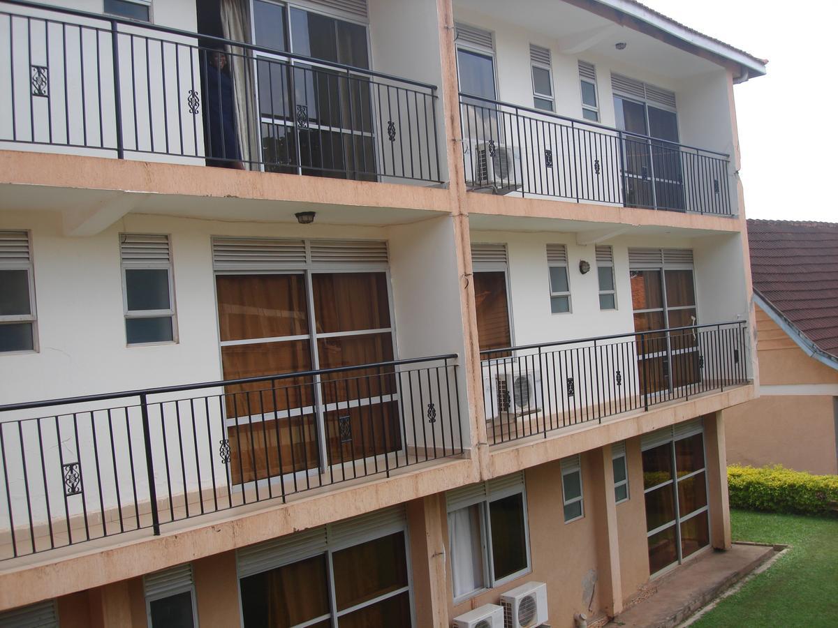 Acholi Inn Gulu Exterior photo