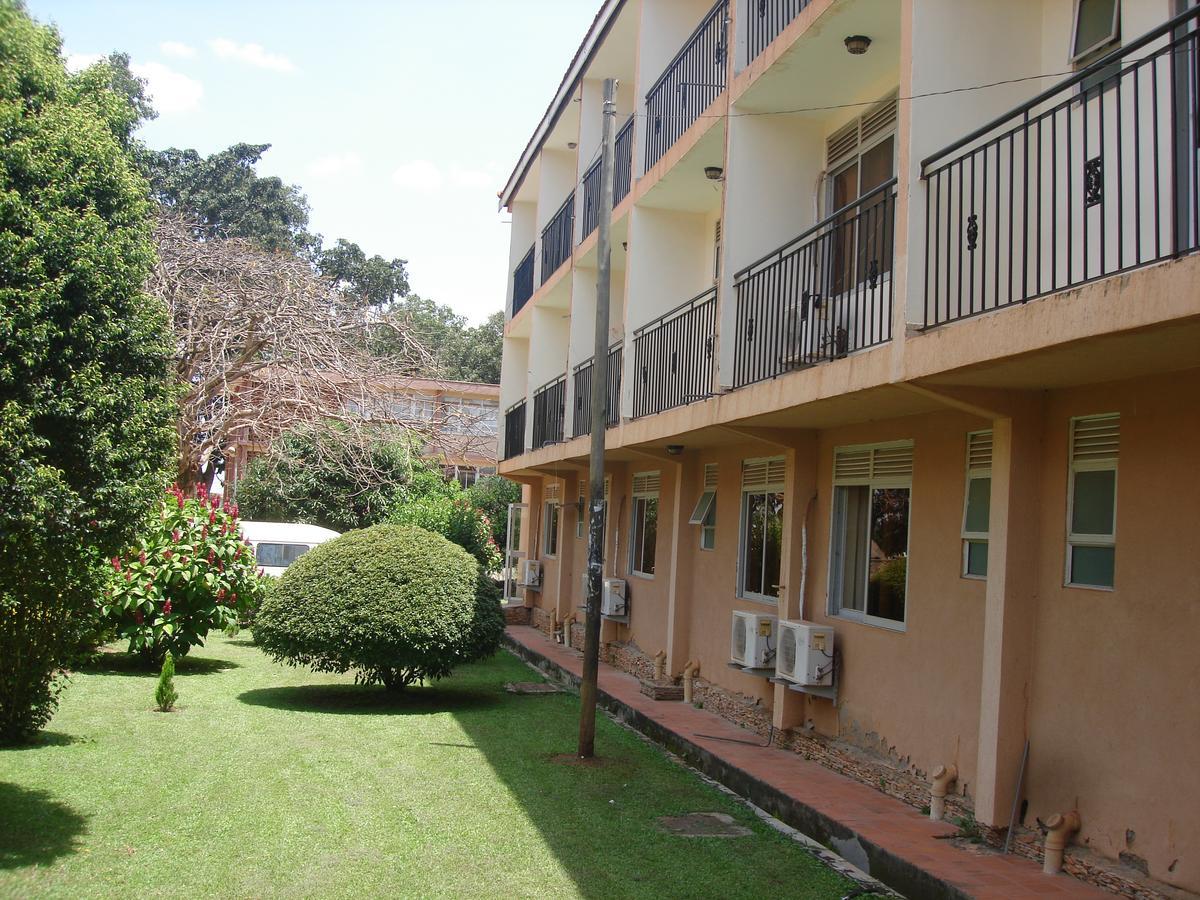 Acholi Inn Gulu Exterior photo