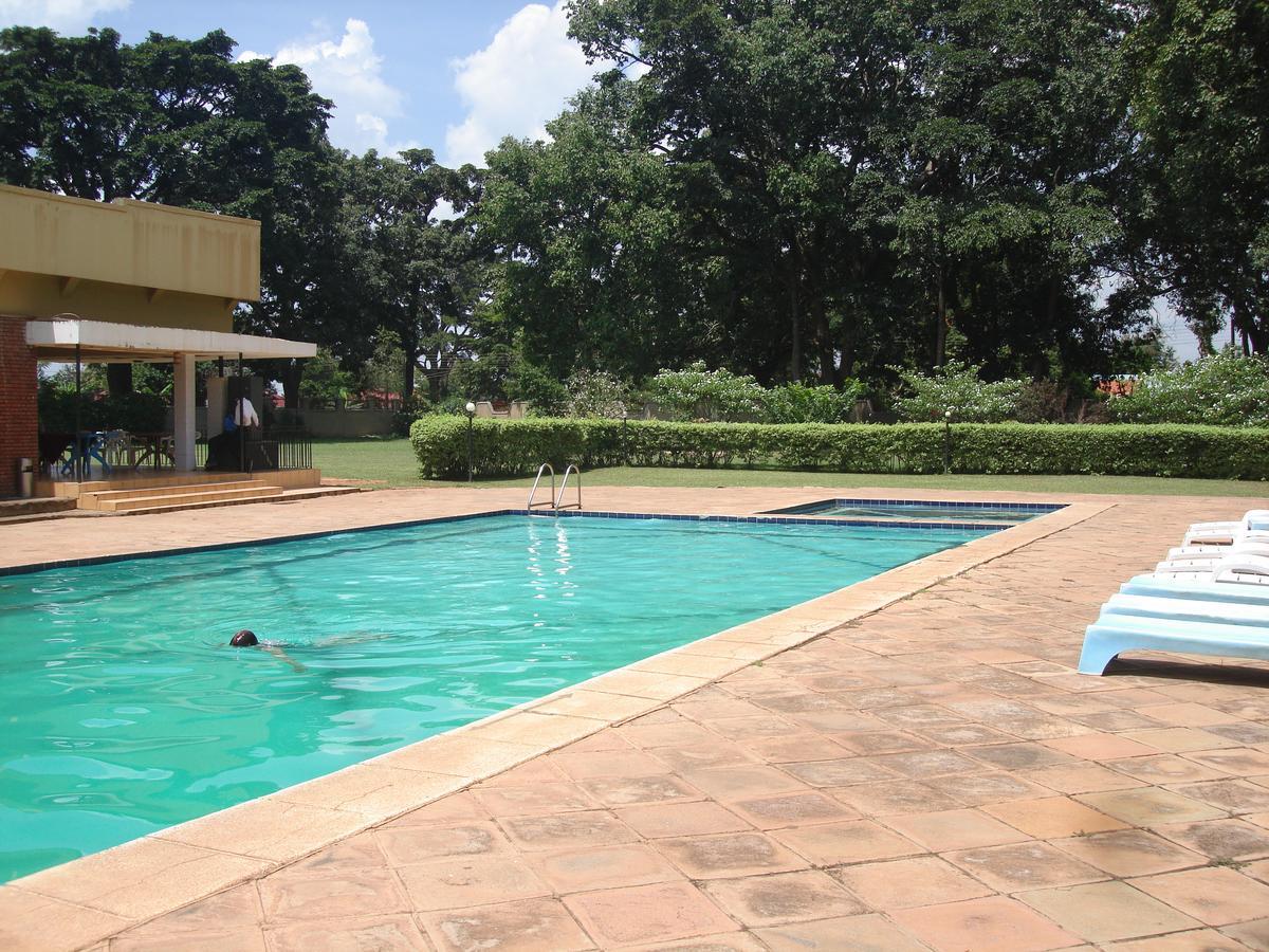 Acholi Inn Gulu Exterior photo