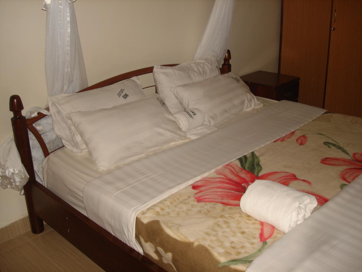 Acholi Inn Gulu Exterior photo